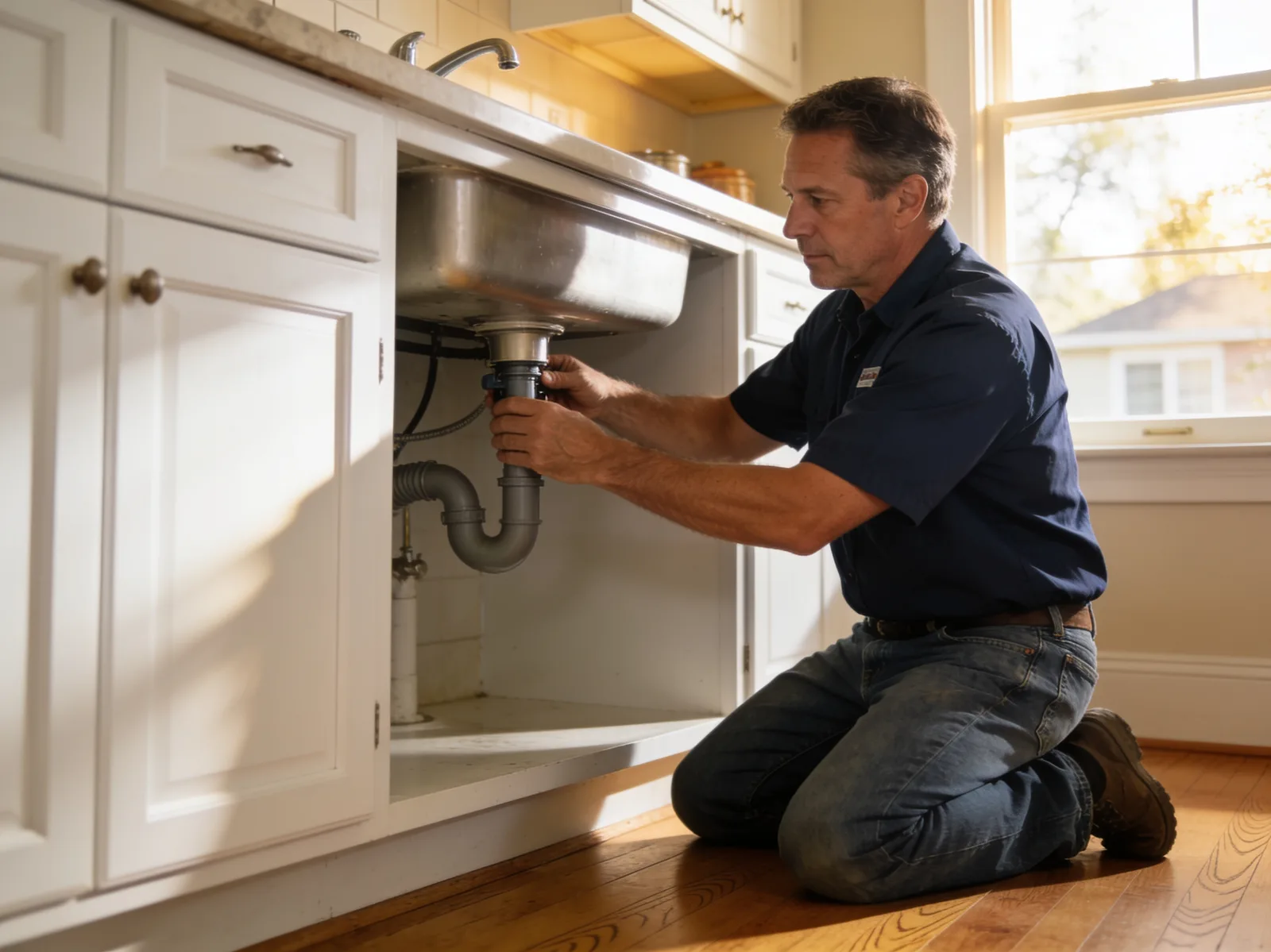 Plumber company in Hunter, OK